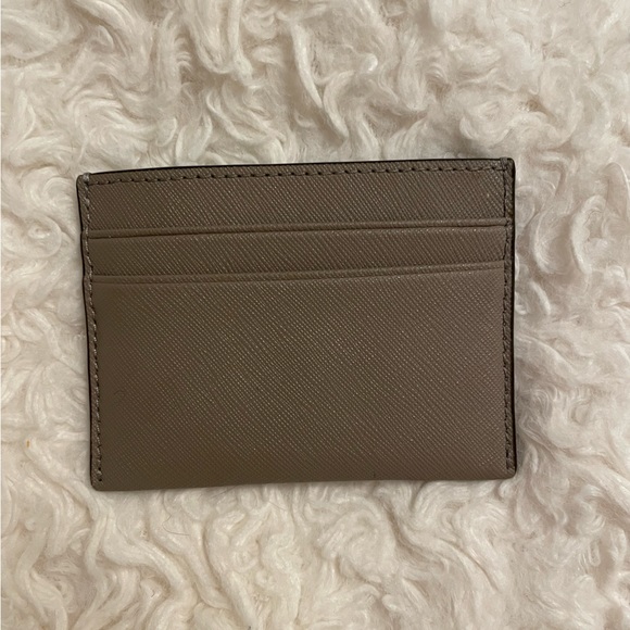 Tory Burch Leather Card Case - Picture 2 of 2